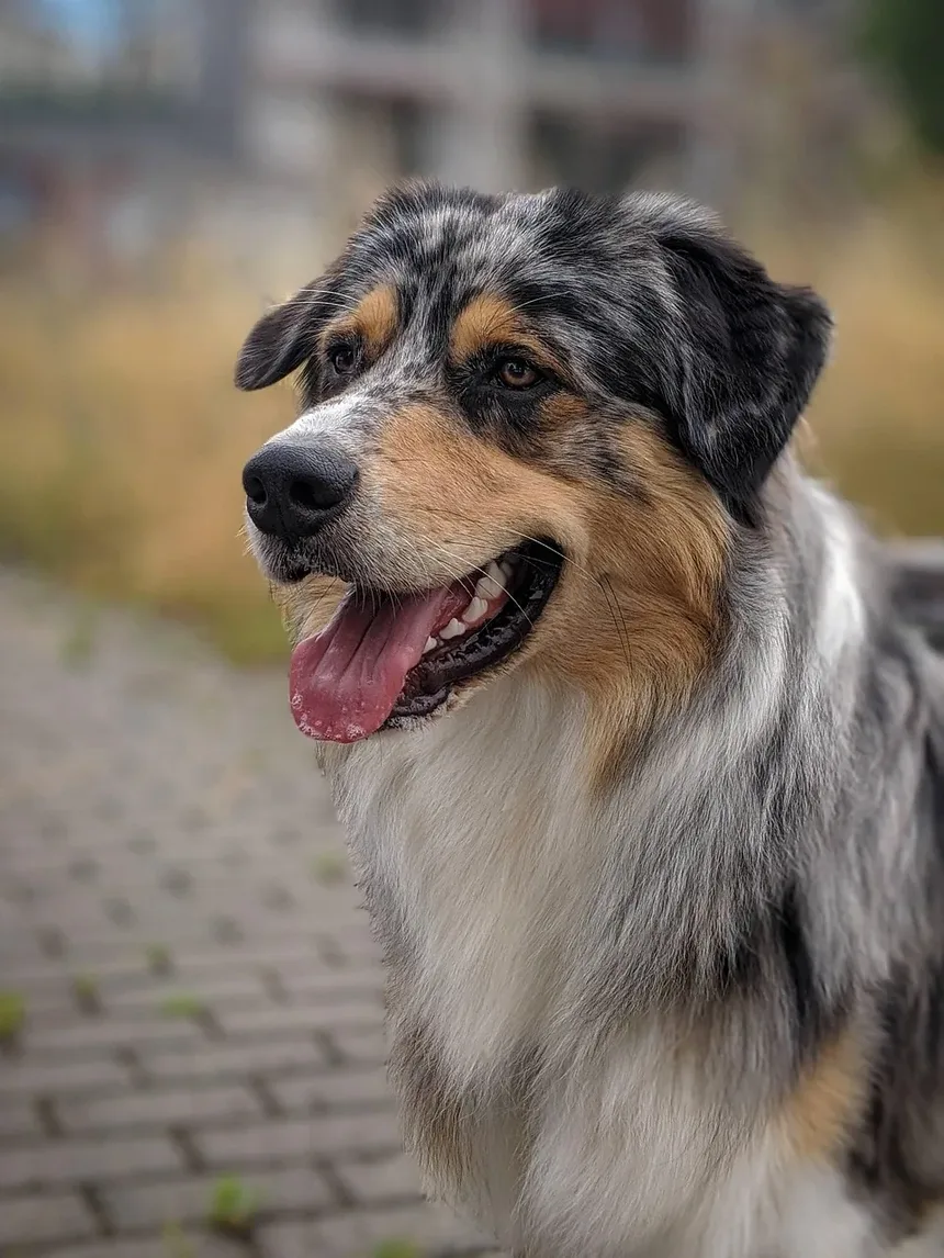 Bocejar como Sinal de Estresse em Cães: Compreendendo o Comportamento